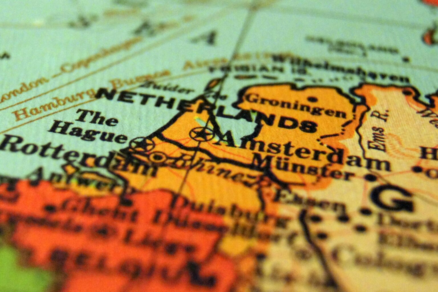 The Hague – The Political Heart of the Netherlands