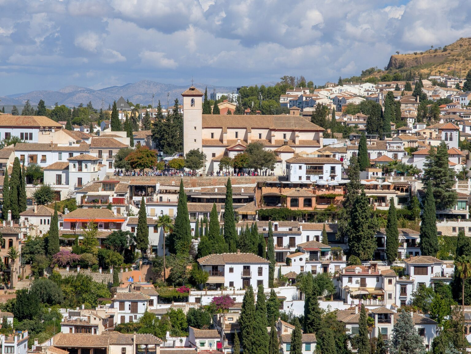 The Highlights of Granada, Spain
