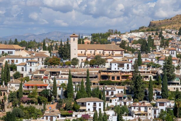 The Highlights of Granada, Spain