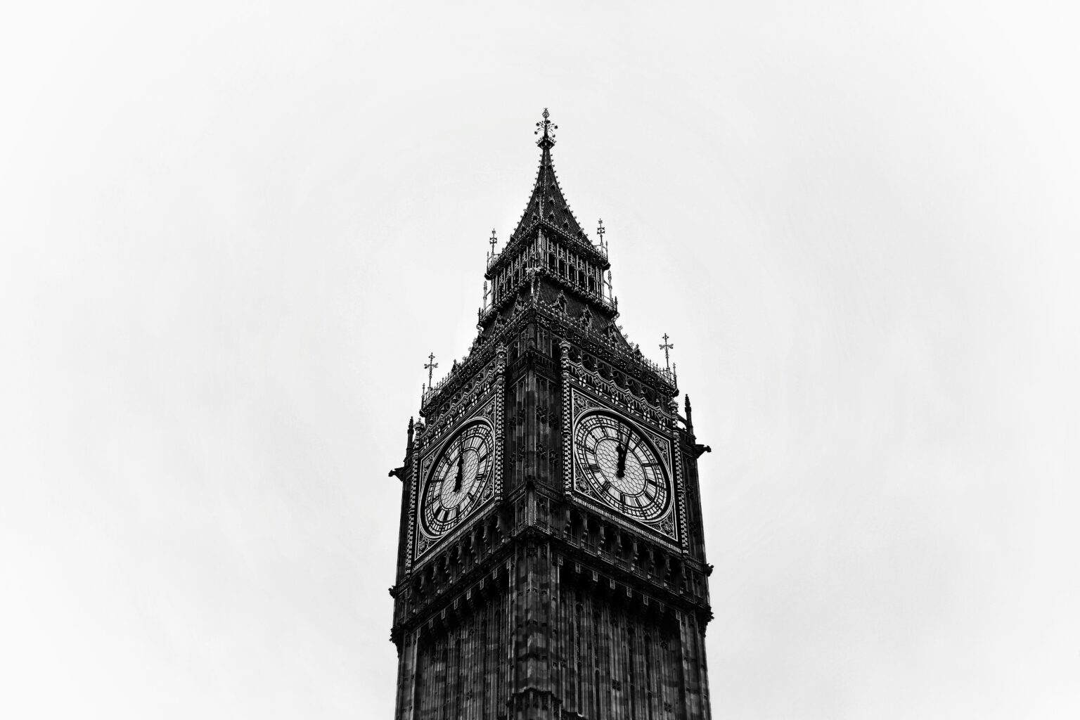 The History of Time in England