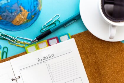 The Importance of an Itinerary