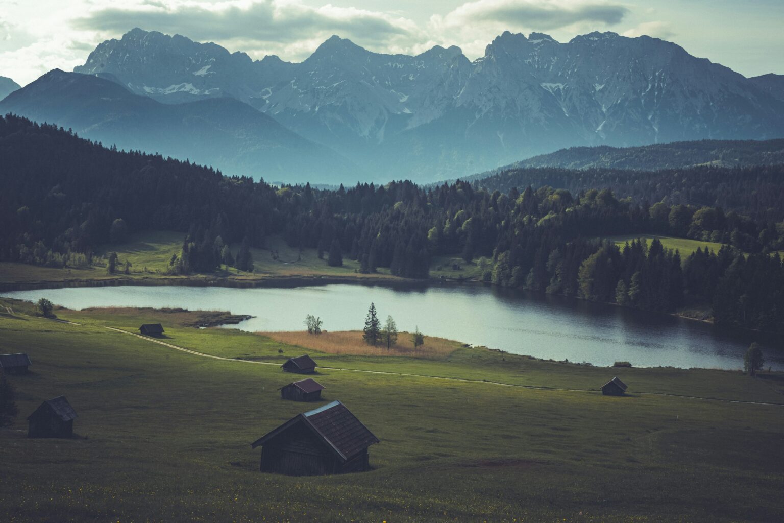 The Mystical Land of Bavaria