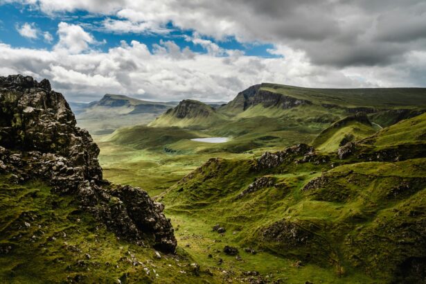 The Natural Environment of Scotland