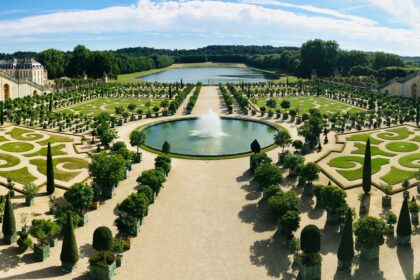 The Palace and Gardens of Versailles