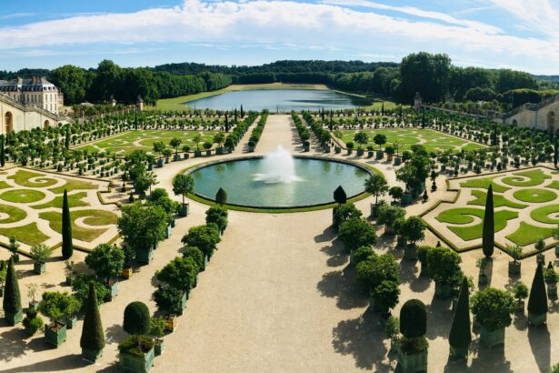 The Palace and Gardens of Versailles