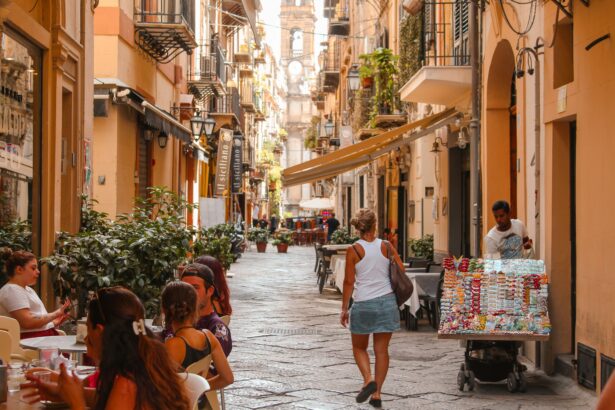 The People of Italy