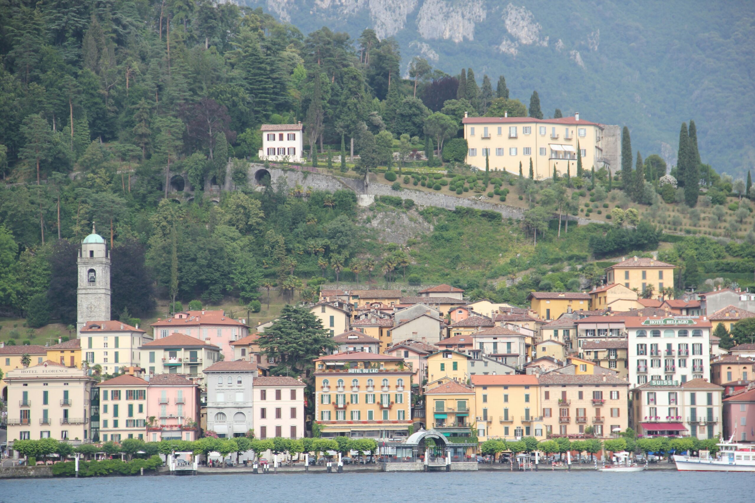 Excursión de un día al Lago di Como desde Milán 2026: guía hispanohablante