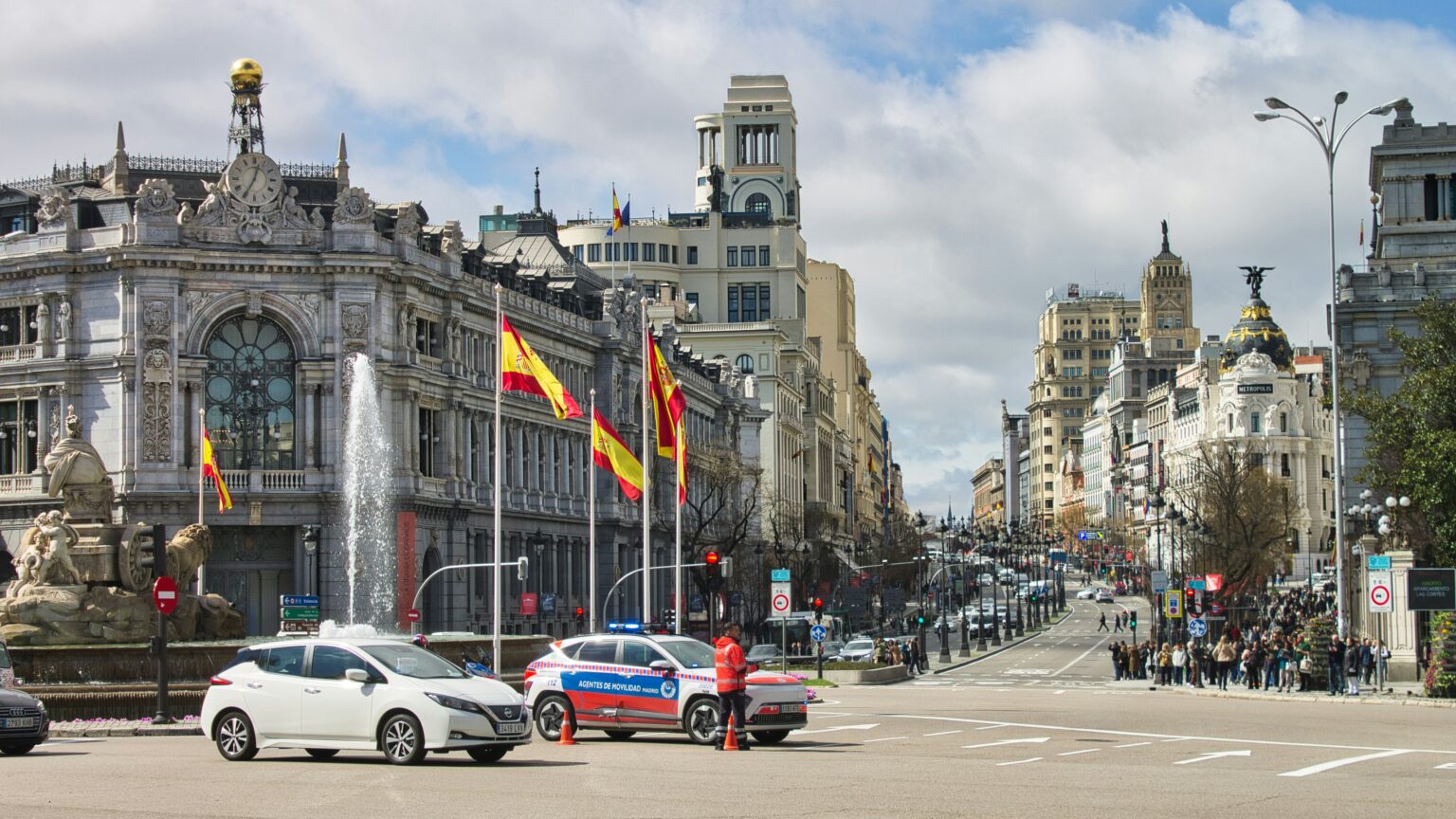 The Spanish Way of Dealing With Time