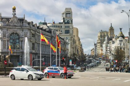 The Spanish Way of Dealing With Time