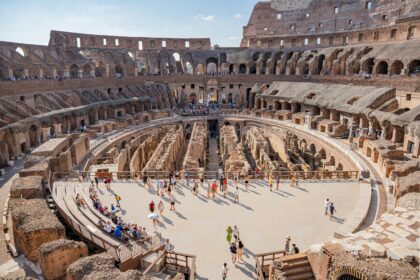 The World’s Best Historic Landmarks