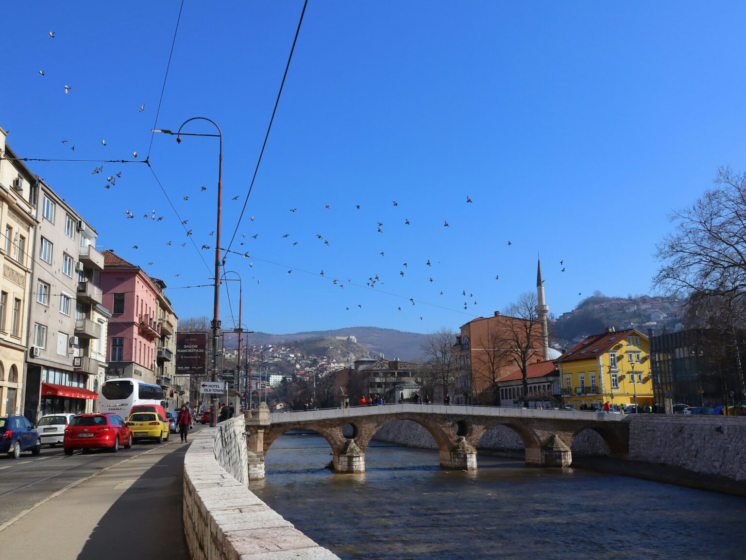 Things to Do in Sarajevo, Bosnia and Herzegovina