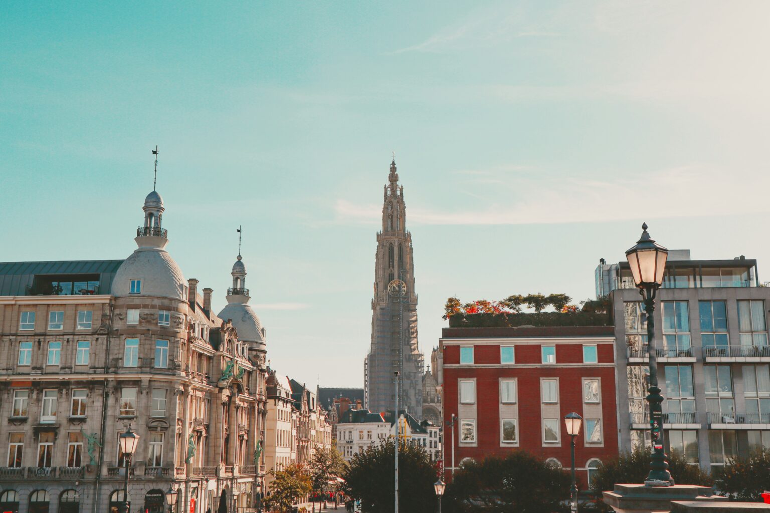 Things to See in Antwerp, Belgium