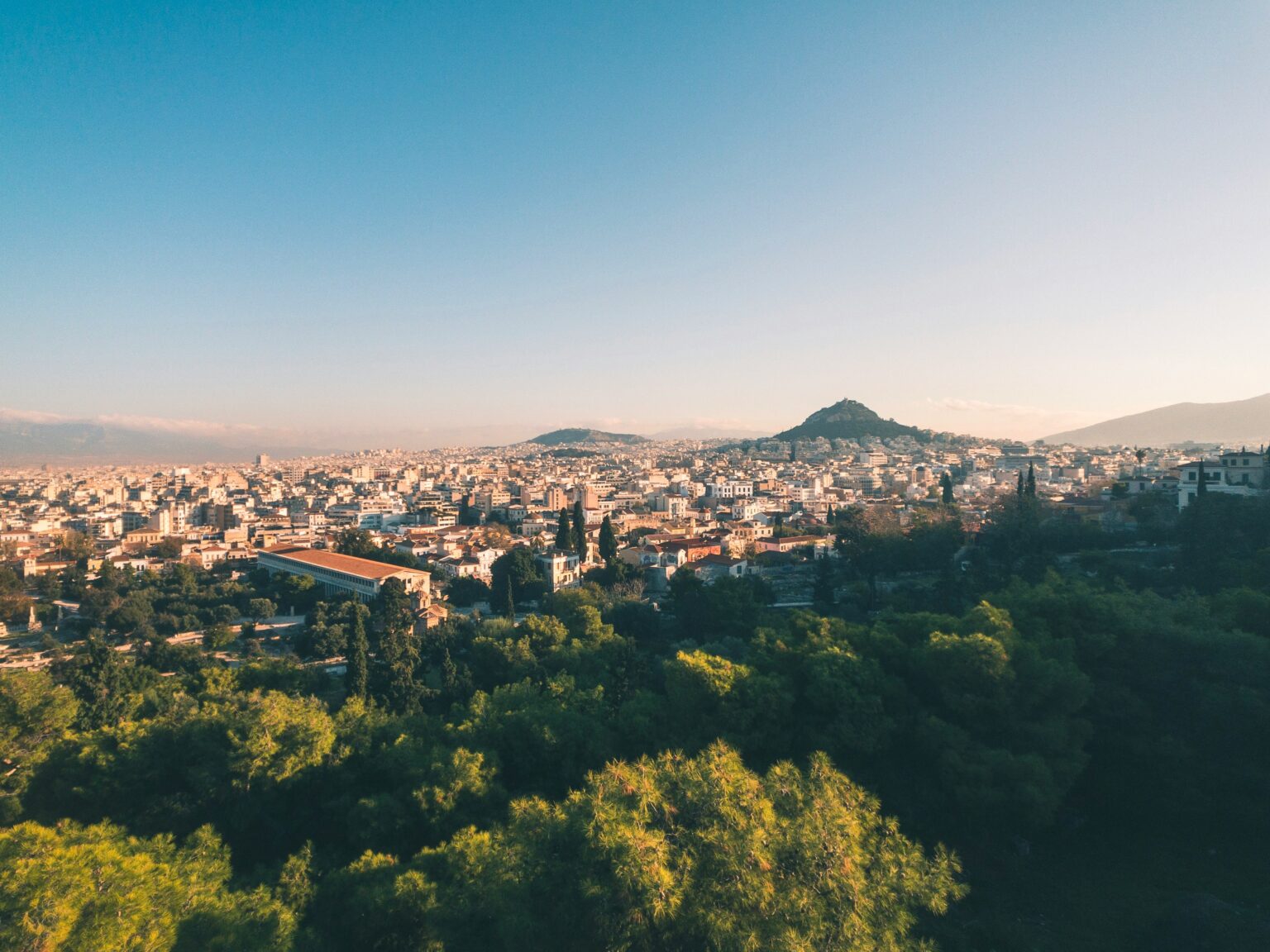 Things to See in Athens