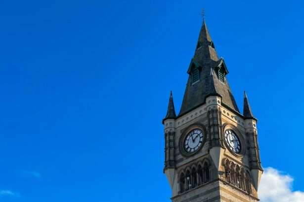 Time in England