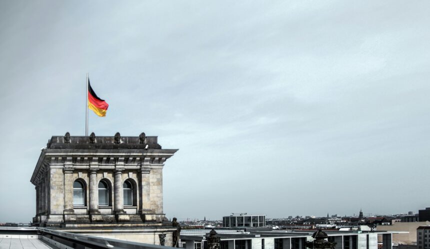 Time in Germany