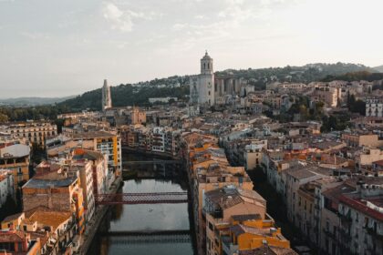 Top 5 Cities in Spain
