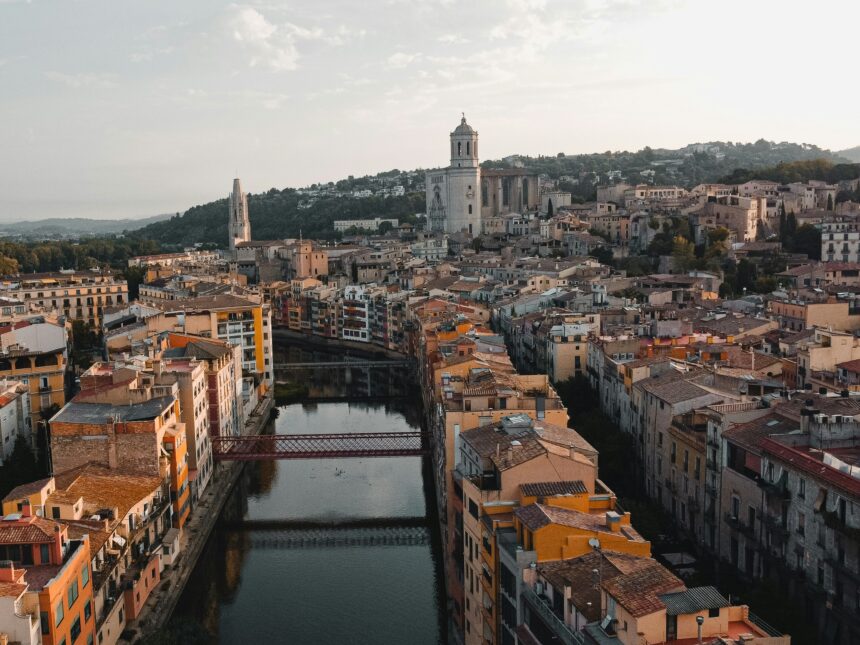 Top 5 Cities in Spain
