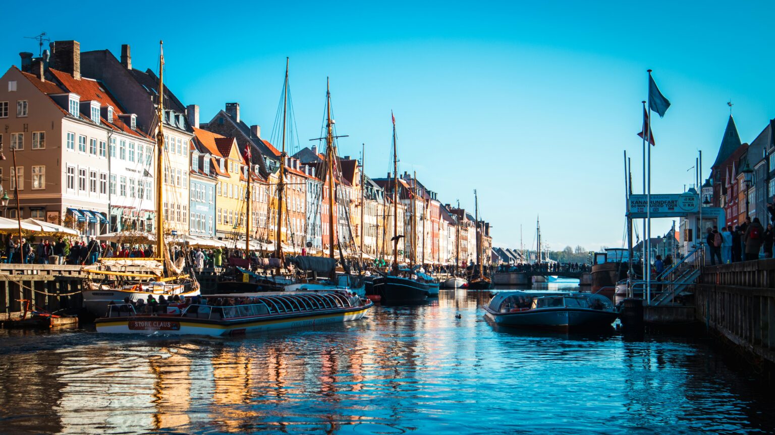 Top 5 Places to See in Copenhagen, Denmark
