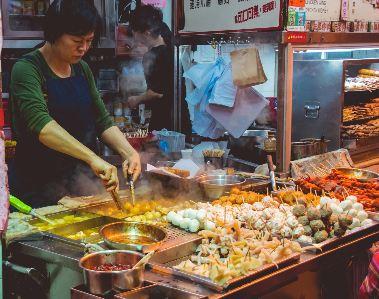 Top 5 Street Food Travel Guides