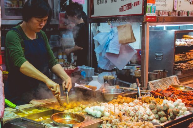 Top 5 Street Food Travel Guides