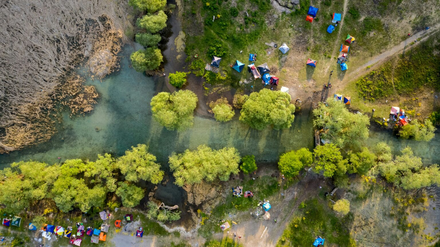 Top Camping Spots