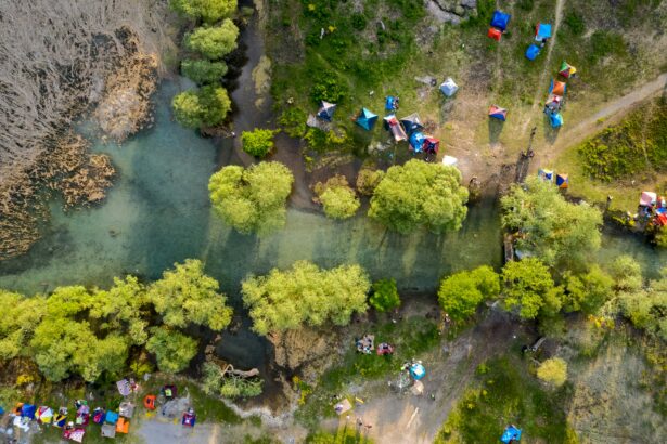 Top Camping Spots