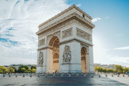 Traveling in France
