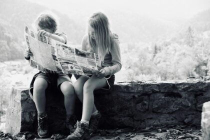 Traveling With Kids Tips