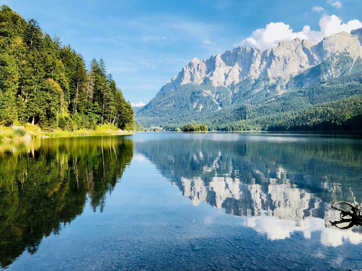 Travelling in Bavaria