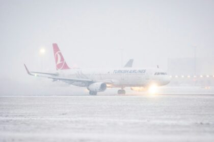 Turkish Airlines aircraft