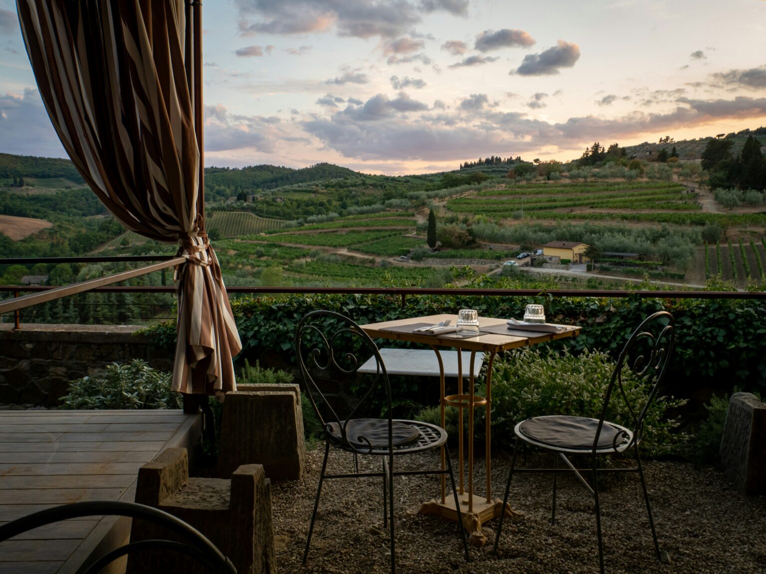 Tuscany – A Food and Wine Lover’s Paradise