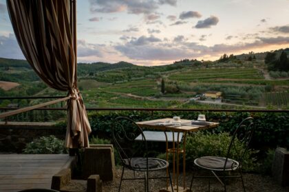 Tuscany – A Food and Wine Lover’s Paradise