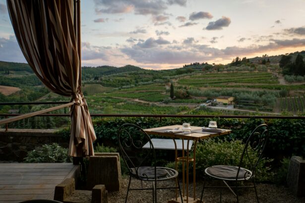 Tuscany – A Food and Wine Lover’s Paradise