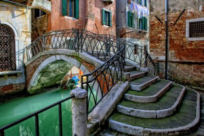Venetian Architecture and Gastronomy
