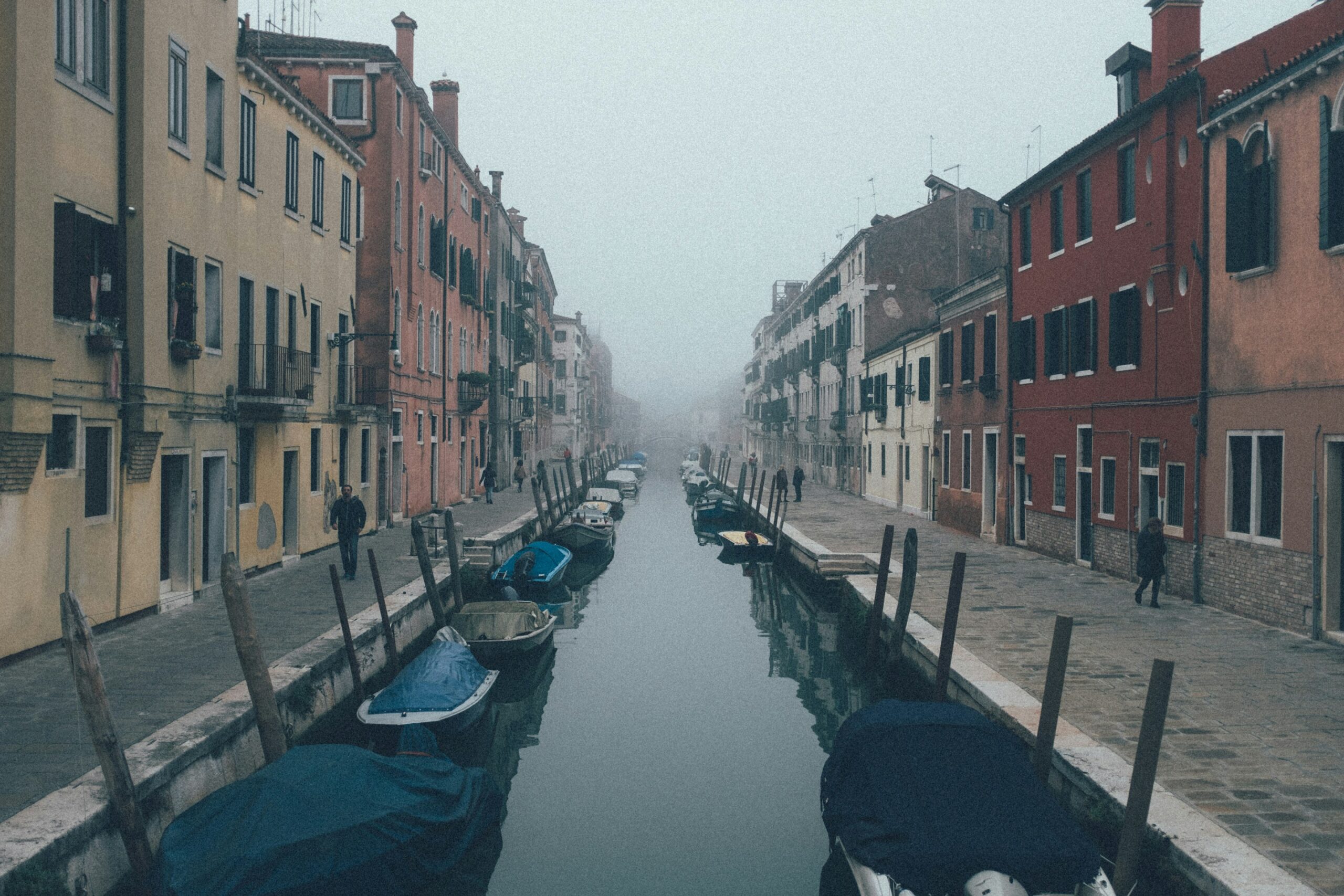 Venice: An Enchanting and Fascinating City