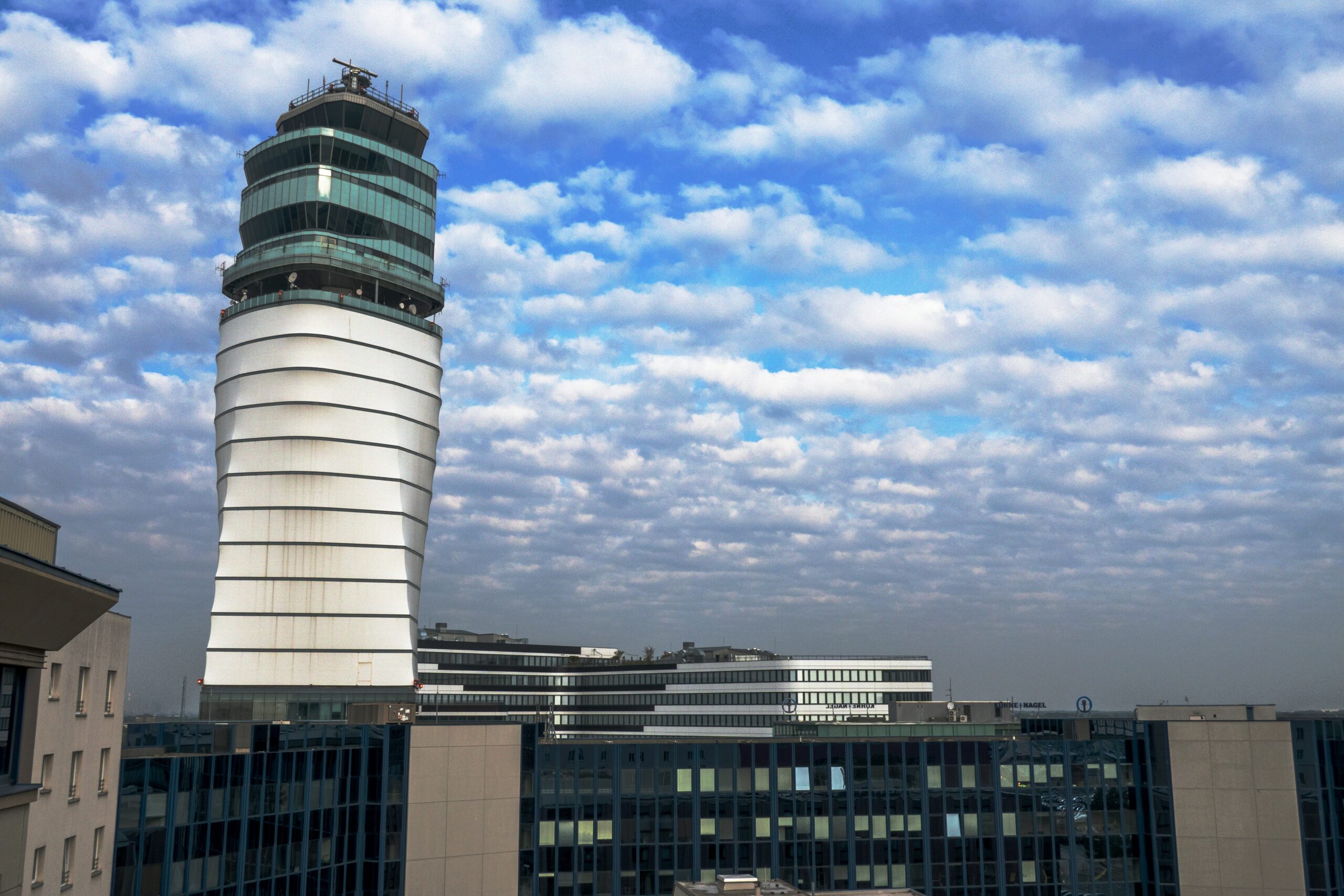Vienna International Airport VIE terminal