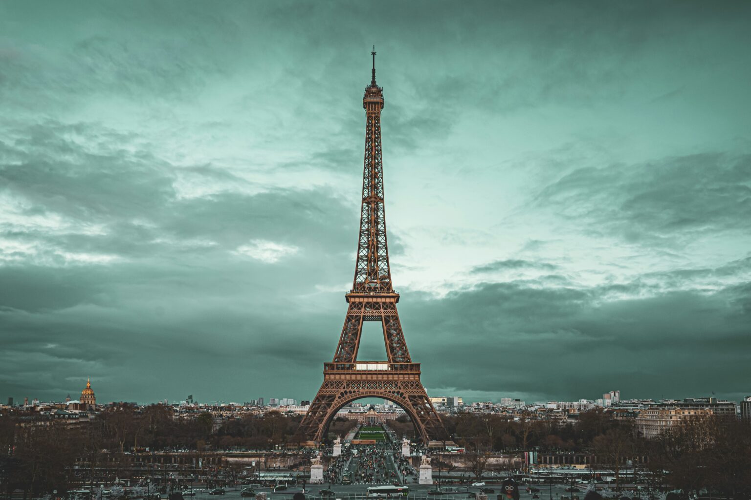 Warsaw – The Paris of the North