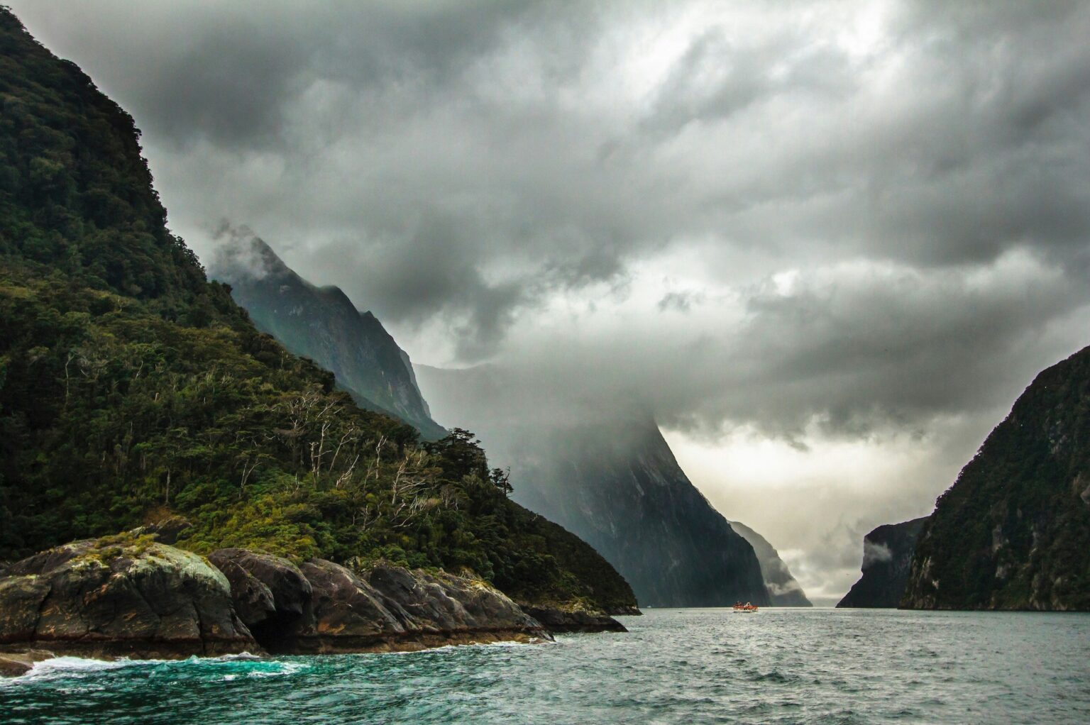What is a Fjord?