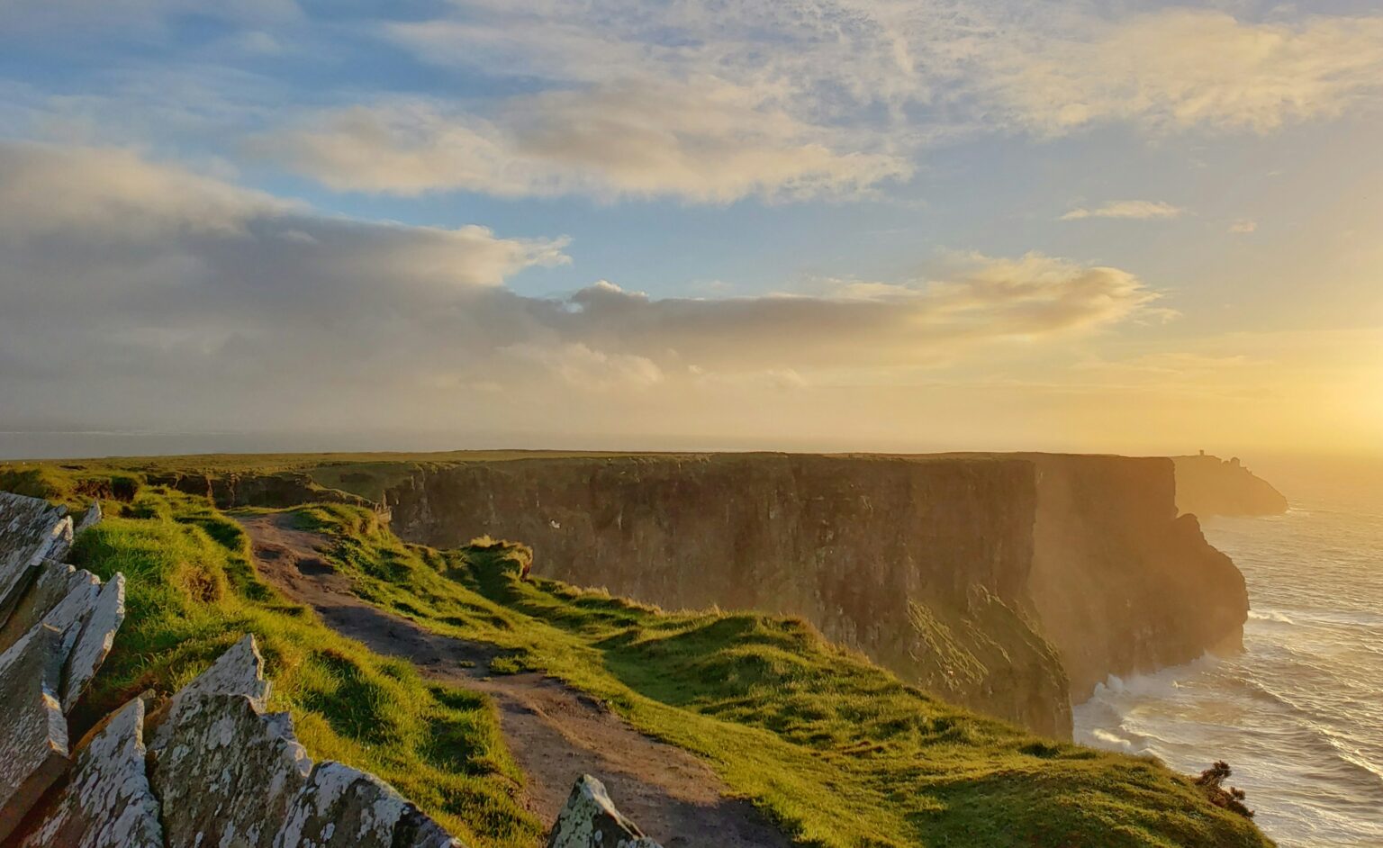 What is the Time in Ireland?