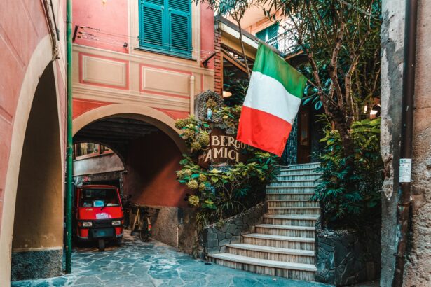 What Time Is It in Italy?