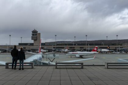 Zurich Airport ZRH terminal