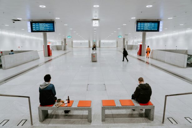 Zürich Hauptbahnhof main hall