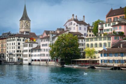 Zurich, Switzerland – A Cosmopolitan Paradise
