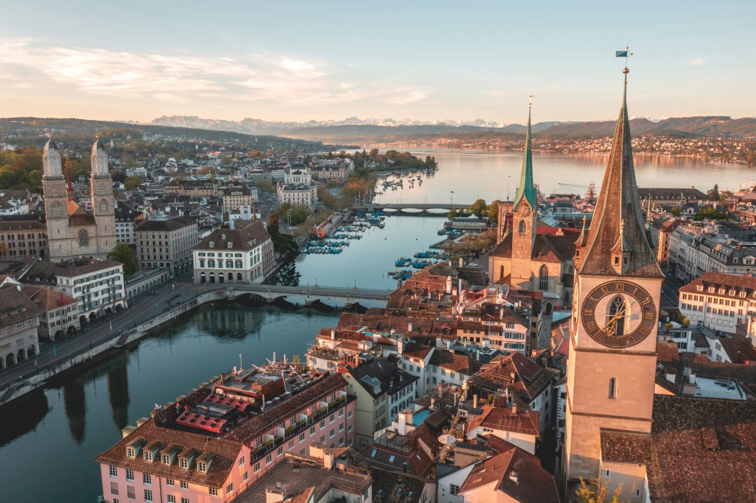 Zurich Switzerland – A Guide For Solo Female Travelers