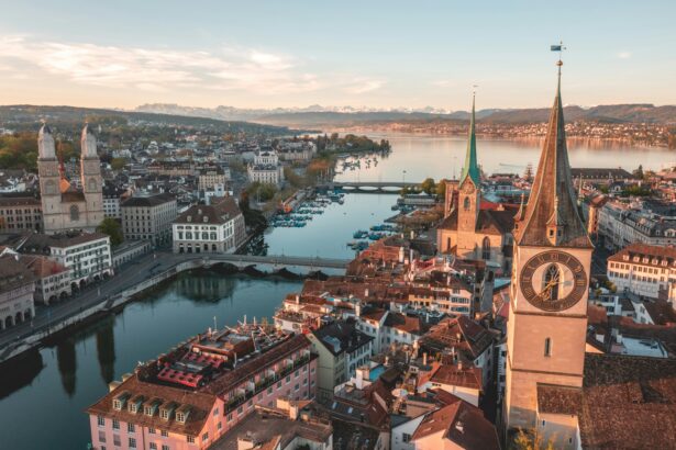 Zurich – Switzerland’s Capital