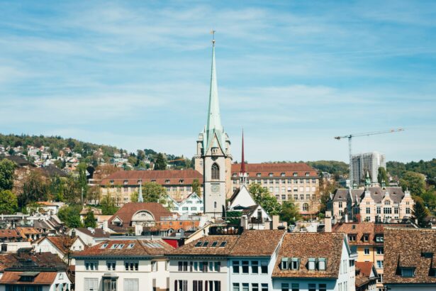 Zurich – Switzerland’s Cultural Capital